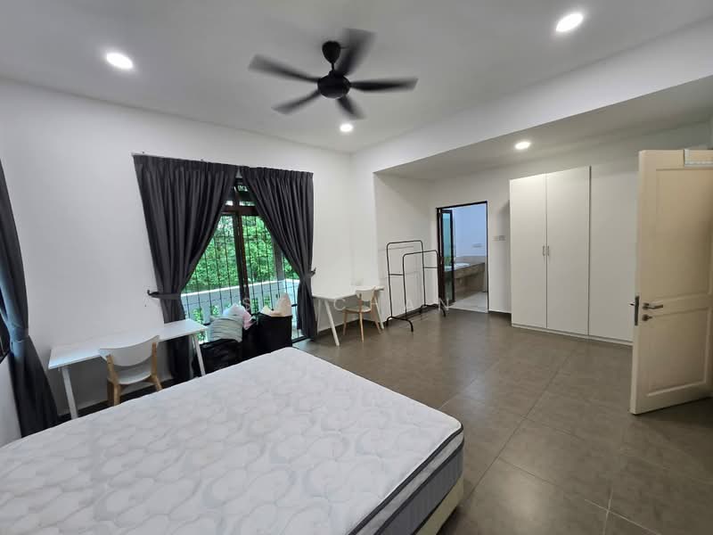 Semi-Detached House for Rent in Kota Kemuning (Shah Alam) - SY Chan - Bedroom - PropertyGuru.com.my