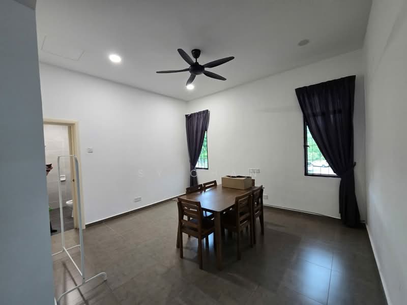 Semi-Detached House for Rent in Kota Kemuning (Shah Alam) - SY Chan - Dining Room - PropertyGuru.com.my