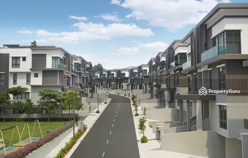 For Sale - Desa Hill Villa