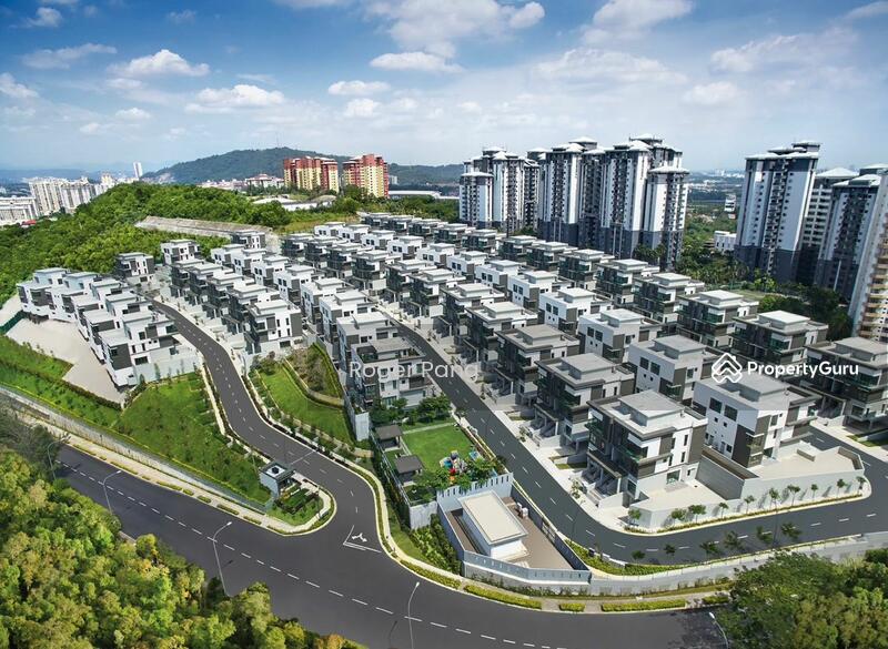 For Sale - Desa Hill Villa