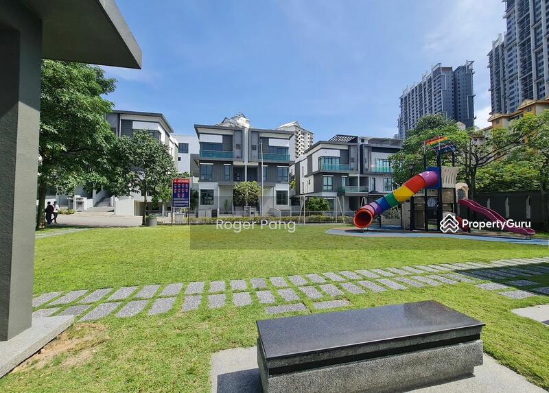 For Sale - Desa Hill Villa