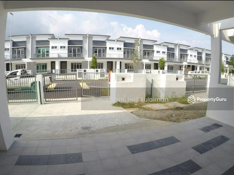 Taman Warisan Hijauan, Kota Warisan, Sepang, Selangor, 4 Bedrooms, 1871 sqft, Terraces / Link