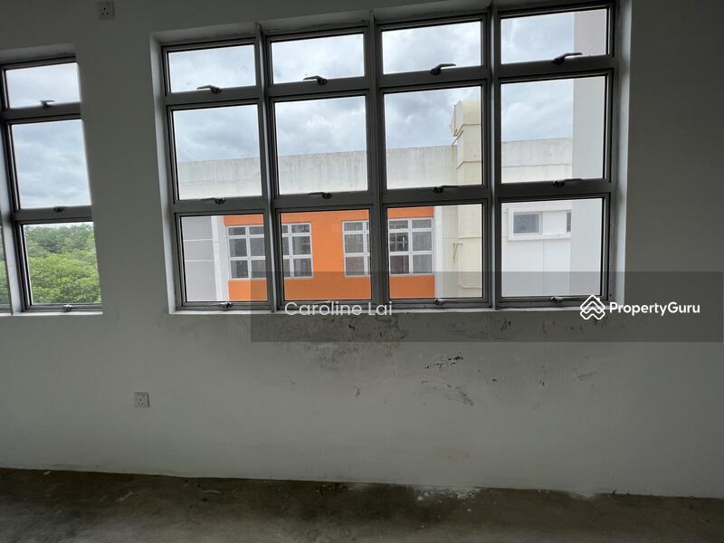 Untuk Disewa - 4 Storey Shop Lot @ Taman Nusantara Prima