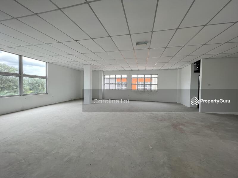 Untuk Disewa - 4 Storey Shop Lot @ Taman Nusantara Prima