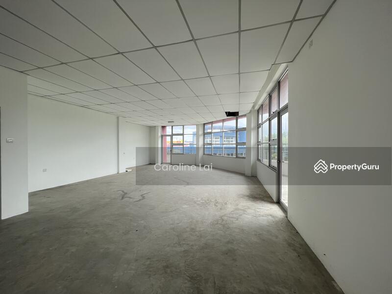 Untuk Disewa - 4 Storey Shop Lot @ Taman Nusantara Prima