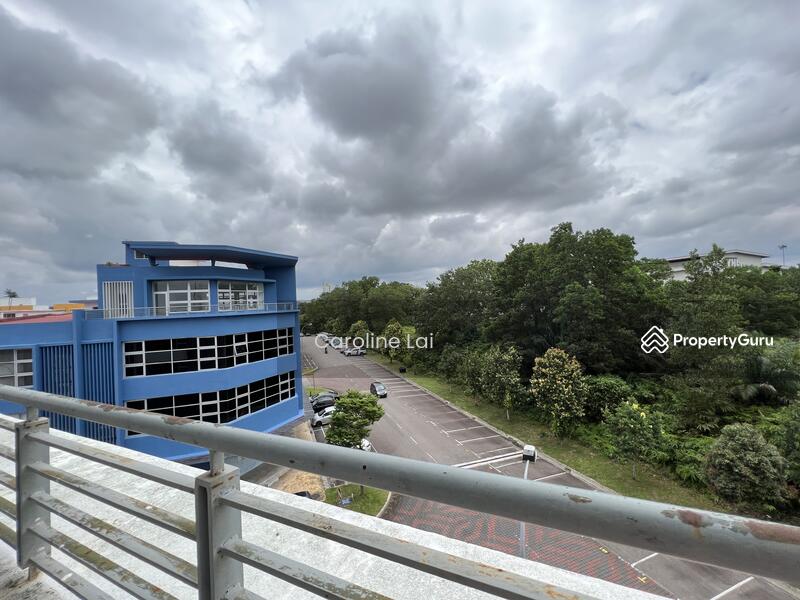 Untuk Disewa - 4 Storey Shop Lot @ Taman Nusantara Prima