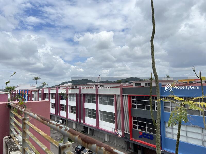 Untuk Disewa - 4 Storey Shop Lot @ Taman Nusantara Prima