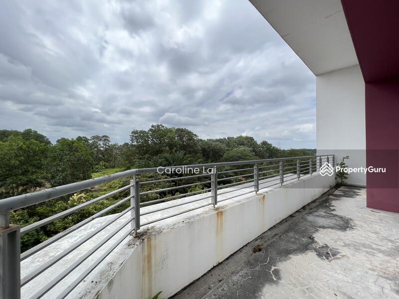 Untuk Disewa - 4 Storey Shop Lot @ Taman Nusantara Prima