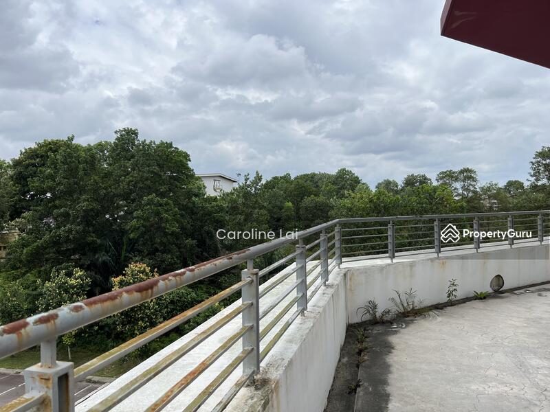 Untuk Disewa - 4 Storey Shop Lot @ Taman Nusantara Prima