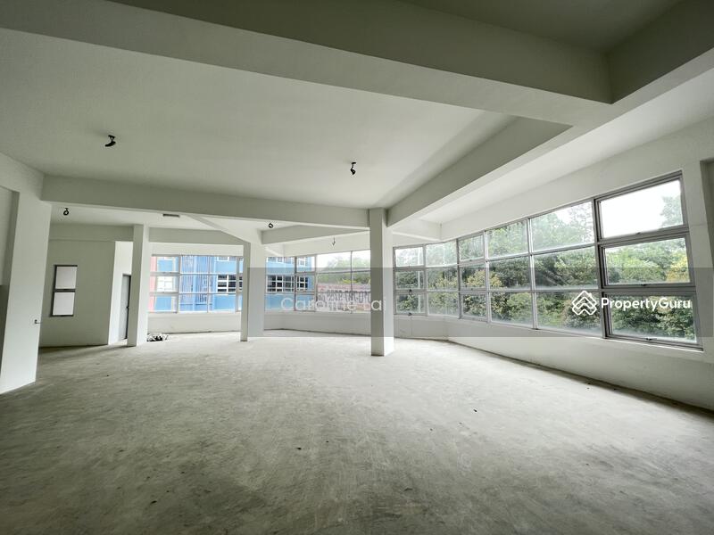 Untuk Disewa - 4 Storey Shop Lot @ Taman Nusantara Prima