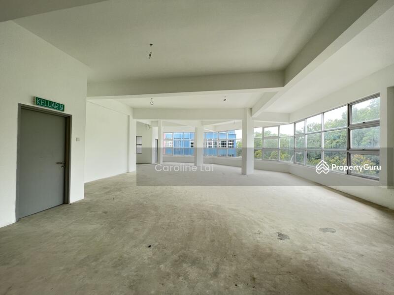 Untuk Disewa - 4 Storey Shop Lot @ Taman Nusantara Prima