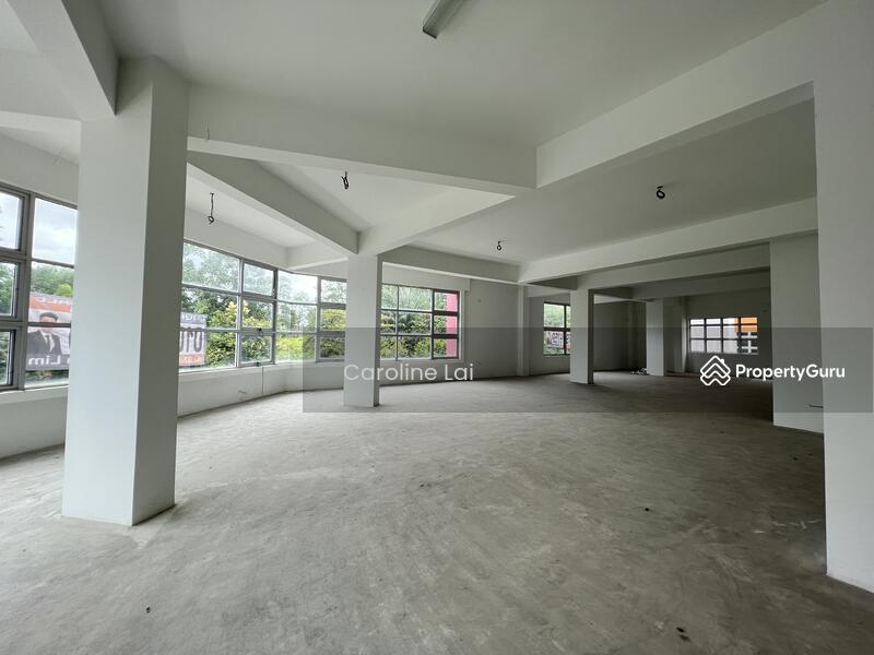 Untuk Disewa - 4 Storey Shop Lot @ Taman Nusantara Prima