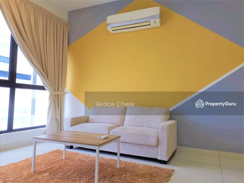 Apartment for Rent at Eco Nest @ Eco Botanic - Grace Chew - PropertyGuru.com.my
