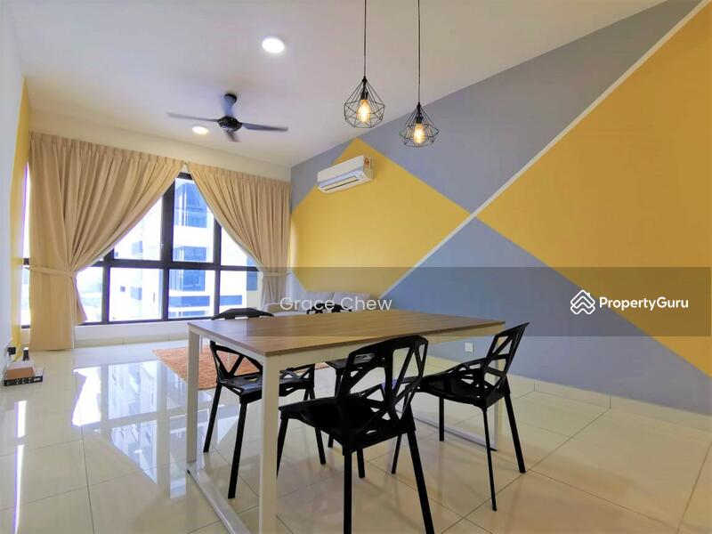 Apartment for Rent at Eco Nest @ Eco Botanic - Grace Chew - PropertyGuru.com.my