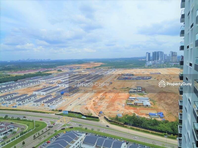 Apartment for Rent at Eco Nest @ Eco Botanic - Grace Chew - PropertyGuru.com.my