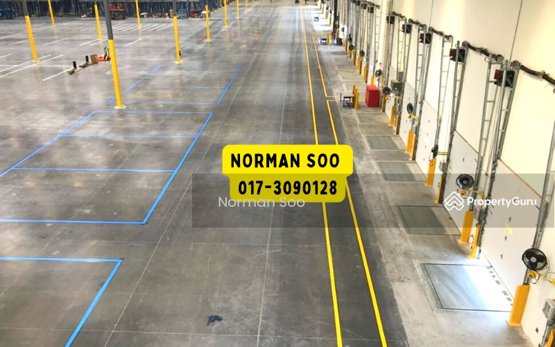 Warehouse for Rent in Port Klang (Pelabuhan Klang) (Selangor) - Norman Soo - PropertyGuru.com.my