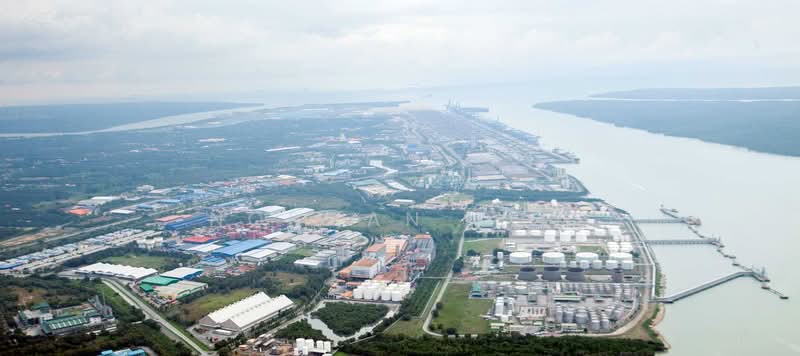 Warehouse for Rent in West Port (Pelabuhan Barat) (Port Klang (Pelabuhan Klang)) - Norman Soo - Exterior - PropertyGuru.com.my
