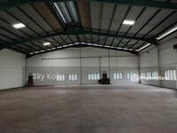 For Rent - Semi-D factory at Sungai Lalang Sungai Petani