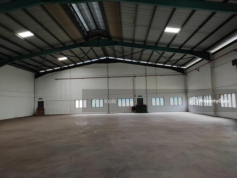 Factory for Rent in Sungai Lalang (Kedah) - Sky Koik - PropertyGuru.com.my
