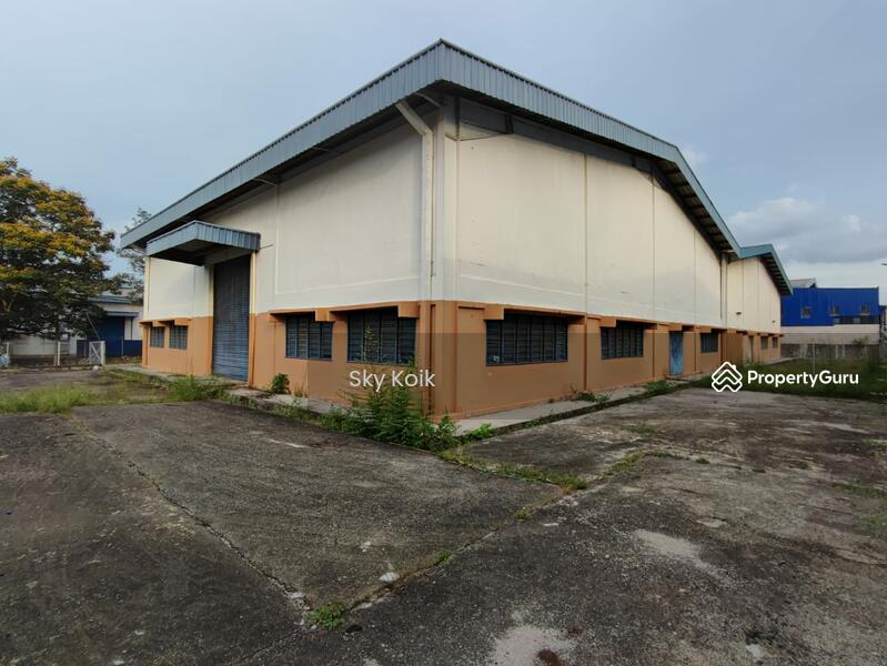 Factory for Rent in Sungai Lalang (Kedah) - Sky Koik - PropertyGuru.com.my