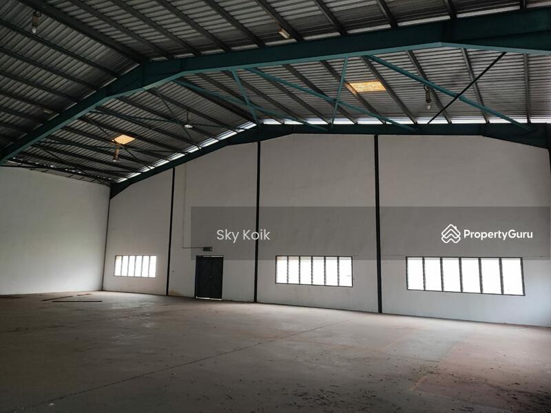 Factory for Rent in Sungai Lalang (Kedah) - Sky Koik - PropertyGuru.com.my