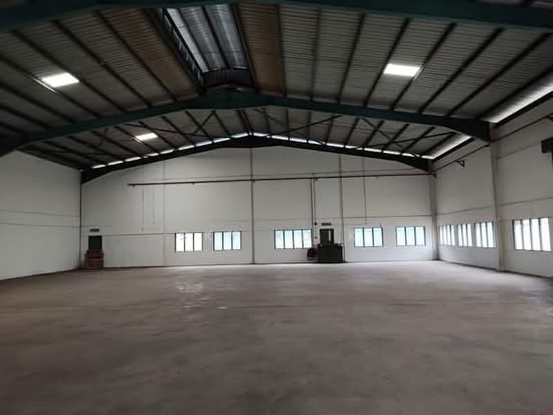 Factory for Rent in Sungai Lalang (Kedah) - Sky Koik - Interior - PropertyGuru.com.my