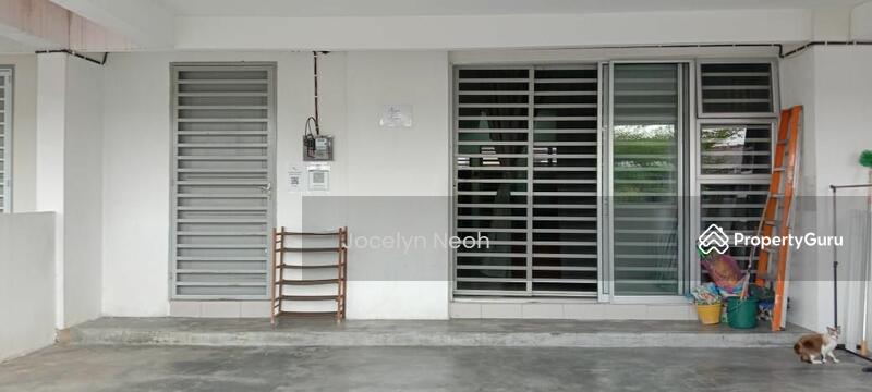Untuk Dijual - Terrace house for Sale@ Taman Tangling Indah
