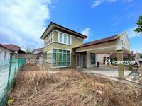 For Sale - 1 Storey Bungalow at Krubong Perdana