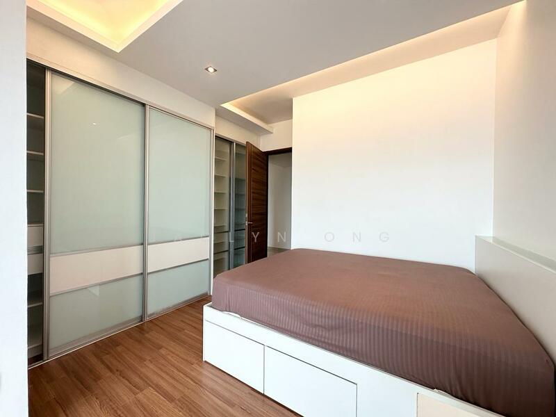 Untuk Disewa - Saujana Residency