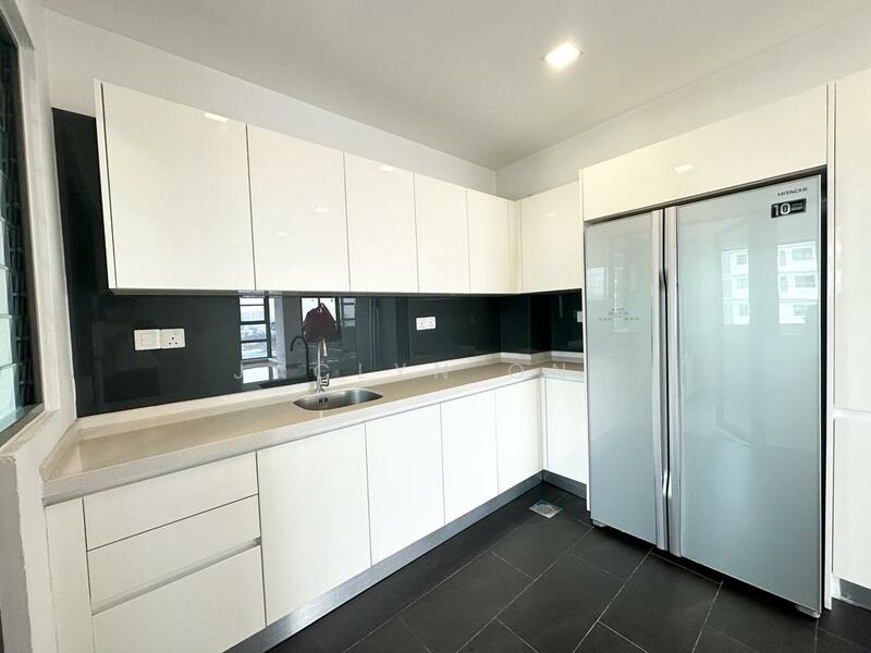 Untuk Disewa - Saujana Residency