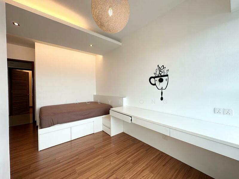 Untuk Disewa - Saujana Residency