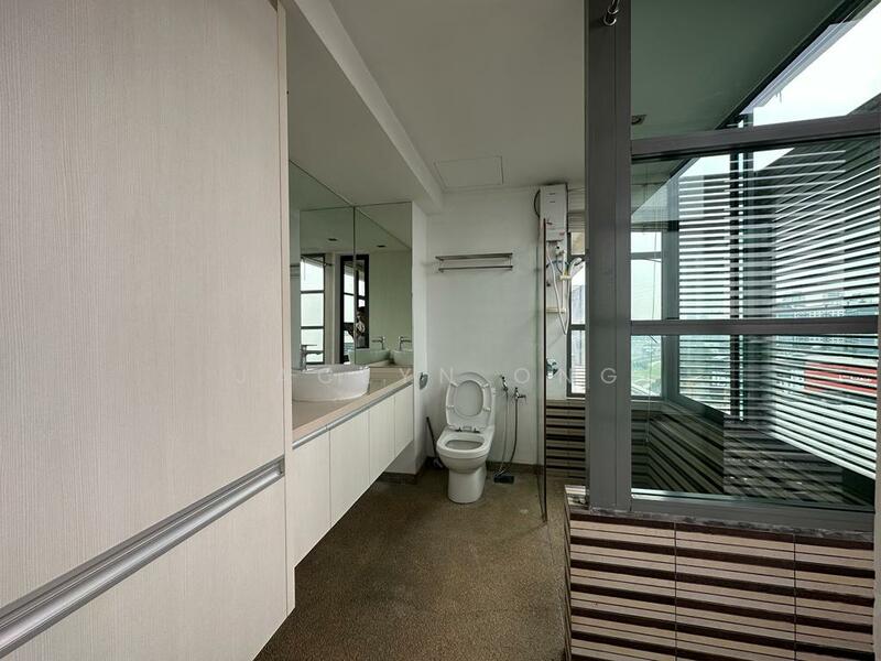 Untuk Disewa - Saujana Residency