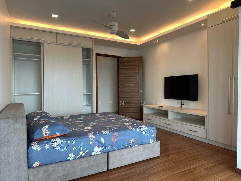 Untuk Disewa - Saujana Residency