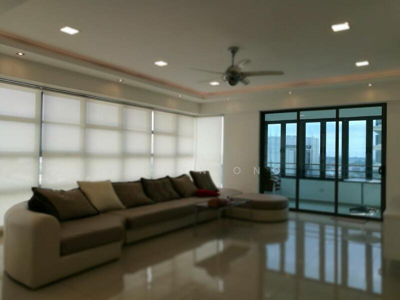 Untuk Disewa - Saujana Residency
