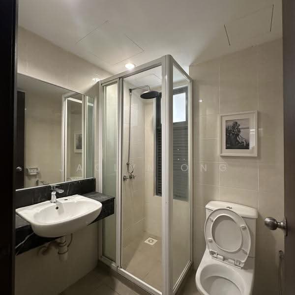 Condominium for Rent at Saujana Residency - Jaclyn Ong - Bathroom - PropertyGuru.com.my