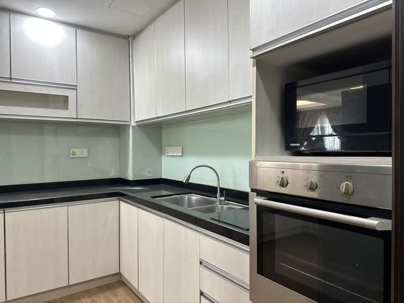 Condominium for Rent at Saujana Residency - Jaclyn Ong - Kitchen - PropertyGuru.com.my