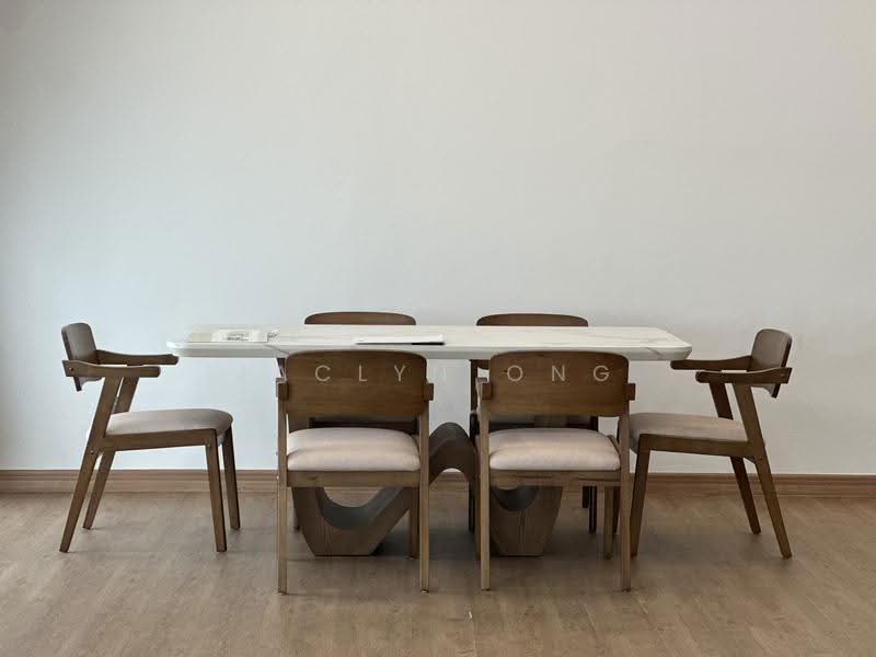 Condominium for Rent at Saujana Residency - Jaclyn Ong - Dining Room - PropertyGuru.com.my