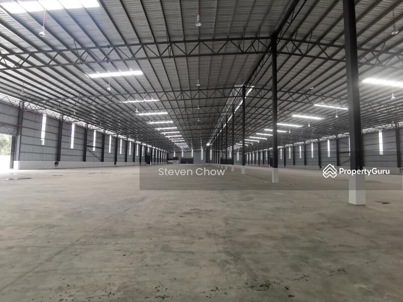 Factory for Rent in Telok Panglima Garang (Selangor) - Steven Chow - PropertyGuru.com.my