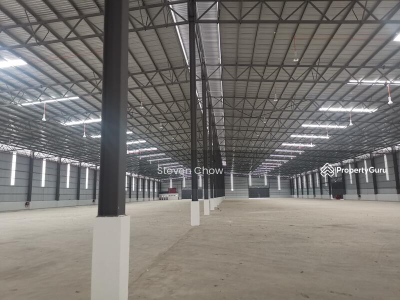 Factory for Rent in Telok Panglima Garang (Selangor) - Steven Chow - PropertyGuru.com.my