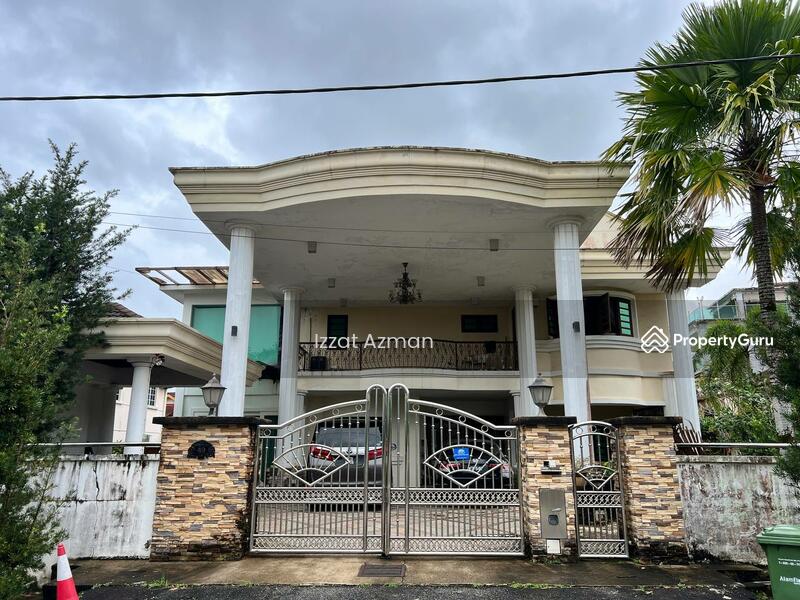 Bungalow Double Storey Bukit Istana, Indera Mahkota, Kuantan, Pahang, 6