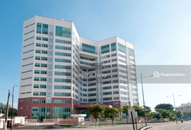 Hexagon Tech Park, Commercial & Light Industrial,