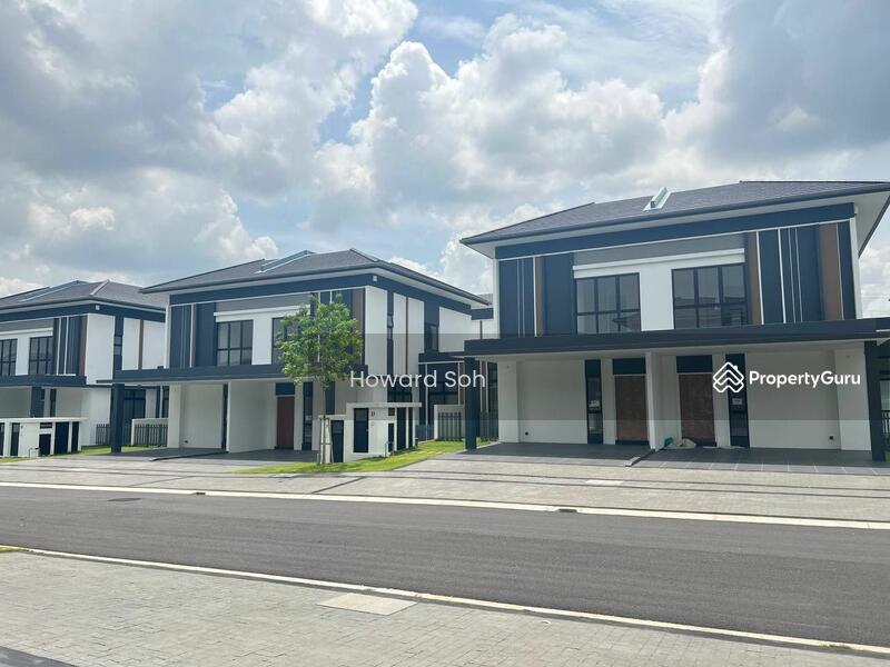 Semi-Detached House for Sale in Setia Alam (Selangor) - Howard Soh - PropertyGuru.com.my