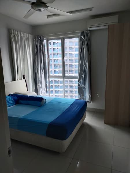 Servis Apartment untuk Disewa di Maxim Residences - Tabber Tan - Bedroom - PropertyGuru.com.my