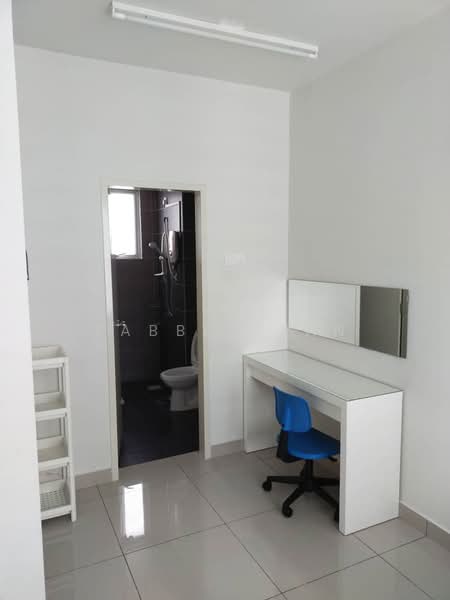 Servis Apartment untuk Disewa di Maxim Residences - Tabber Tan - Bathroom - PropertyGuru.com.my