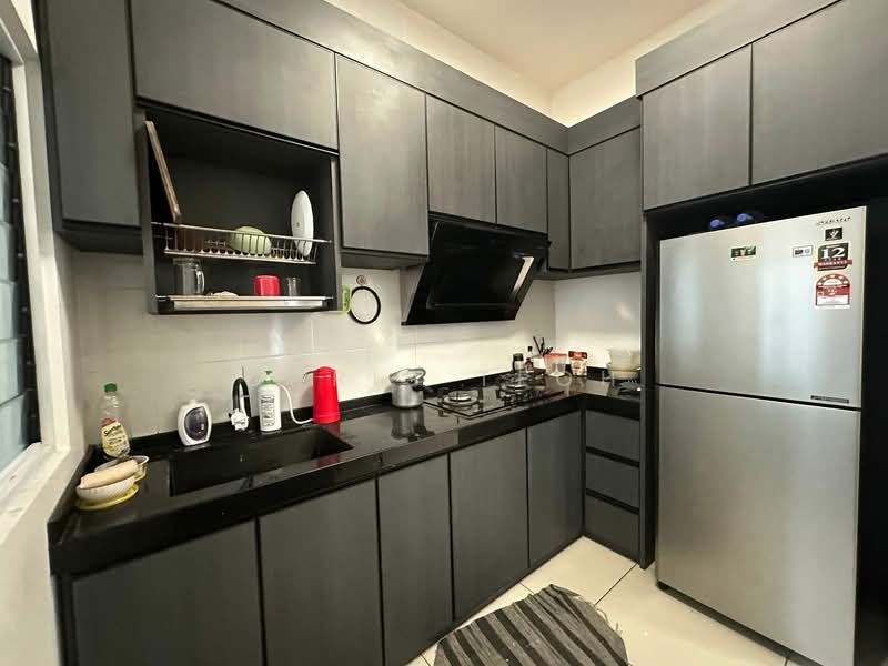Condominium for Rent at The Amarene - Chris Teoh - Kitchen - PropertyGuru.com.my