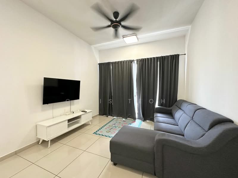 Condominium for Rent at The Amarene - Chris Teoh - Living Room - PropertyGuru.com.my