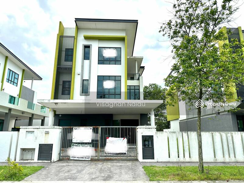 Bungalow for Sale in Kota Emerald (Rawang) - Visaghan Naidu - PropertyGuru.com.my