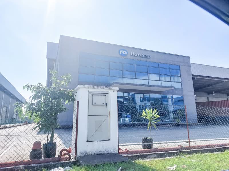 Warehouse for Sale in North Port (Pelabuhan Utara) (Port Klang (Pelabuhan Klang)) - Jen Lau - Exterior - PropertyGuru.com.my