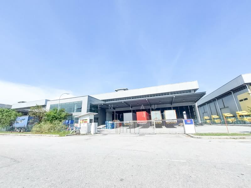 Warehouse for Sale in North Port (Pelabuhan Utara) (Port Klang (Pelabuhan Klang)) - Jen Lau - Exterior - PropertyGuru.com.my