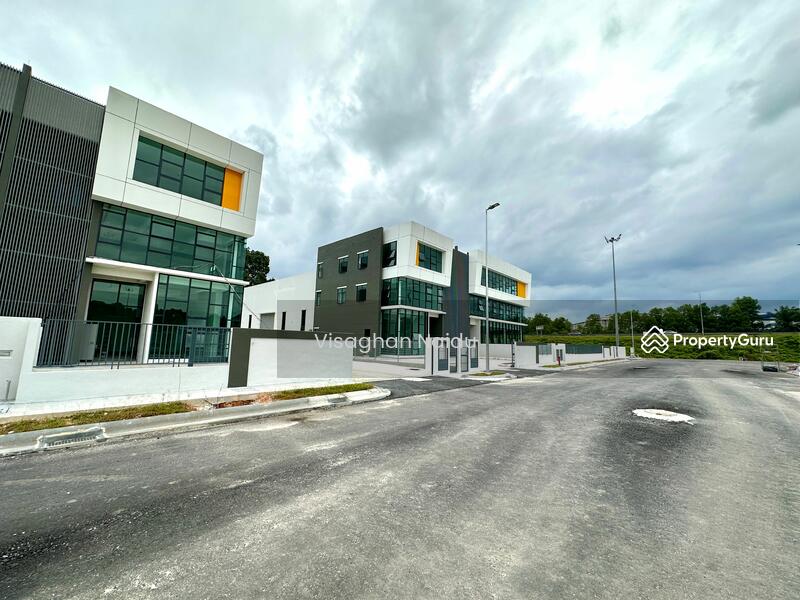 Factory for Sale in Rawang (Selangor) - Visaghan Naidu - PropertyGuru.com.my